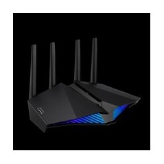 ASUS RT-AX82U Wireless Router Desktop - High-Speed WiFi 6 for Ultimate Gaming and Streaming Experience | Model No. 4718017648622